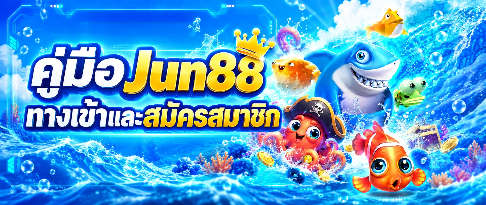 Jun88 ทางเข้า สมัครสมาชิก ล็อกอิน | คู่มือครบ